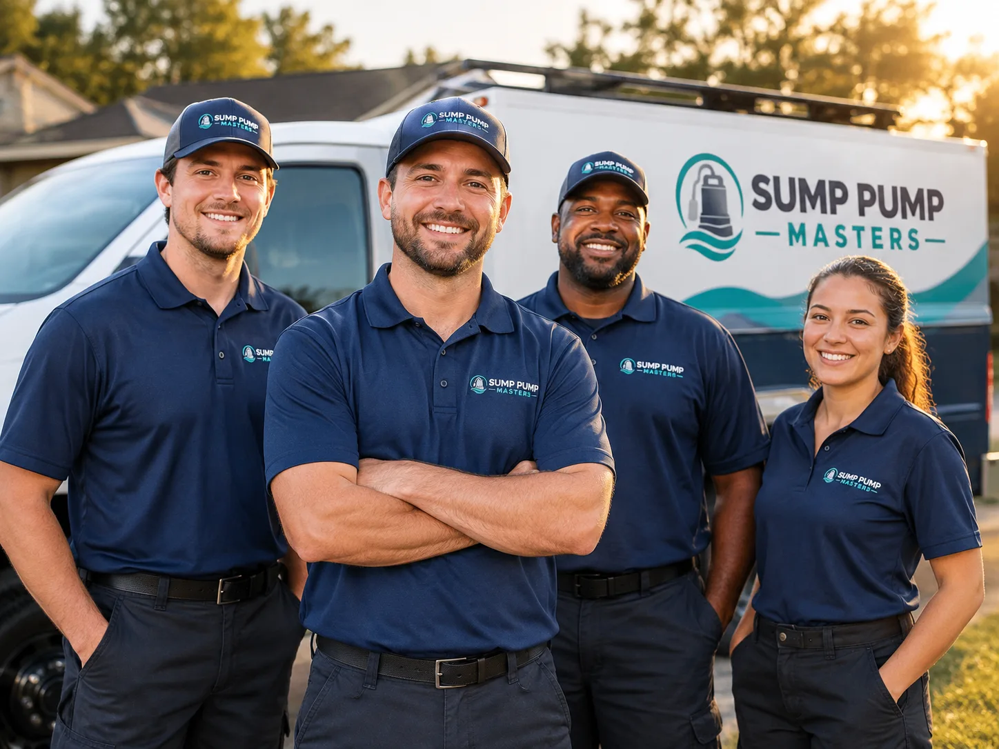 Sump Pump Repair company in Darrow, LA